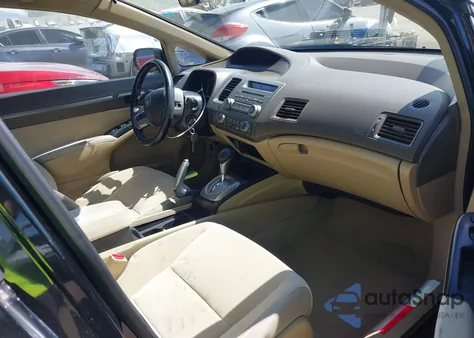 2006 Honda Civic Ex z USA, uszkodzony, nr VIN 2HGFA16826H528638